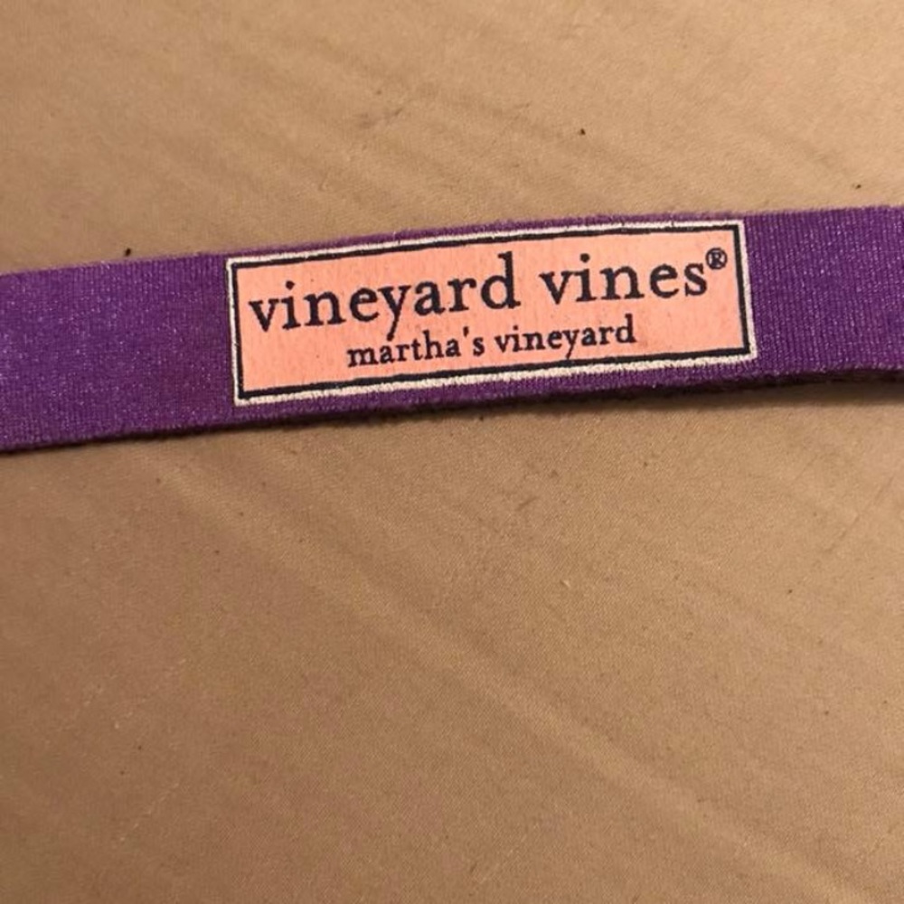 Vineyard vines croakies ( sunglass straps)